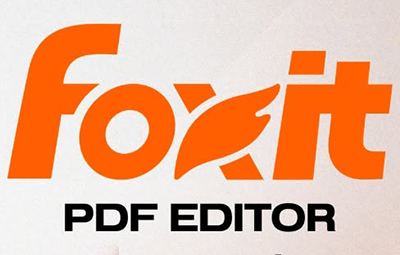 Foxit PDF Editor